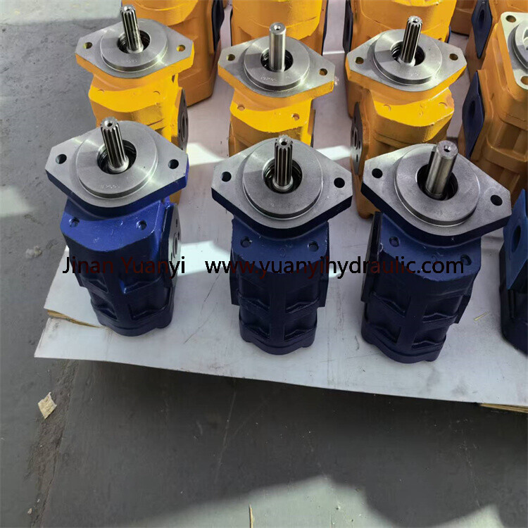 CBGJ2032/2032 Series Hydraulic Gear Pump, CBGJ High Pressure Hydraulic Pump