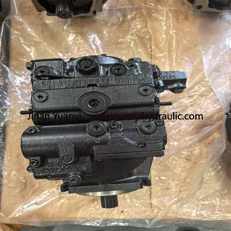 Dan-foss 90L075HF5NN80R4S1D03 Series Piston Pump,90L075 Hydraulic Pump