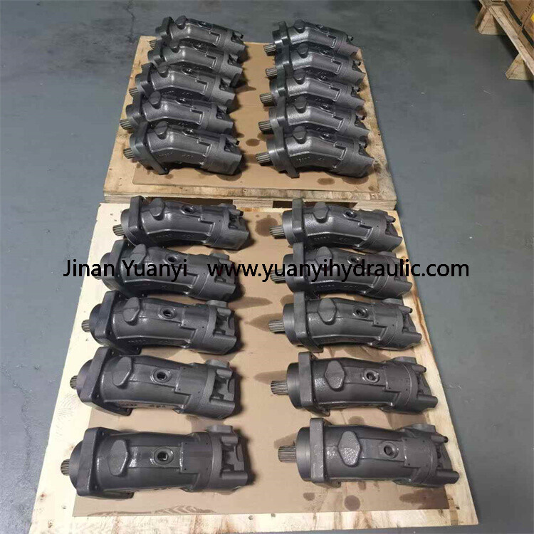 A2FM32/61W-VAB010 Hydraulic Piston Motor, A2FM32 A2FM45 A2FM56 Hydraulic Motor