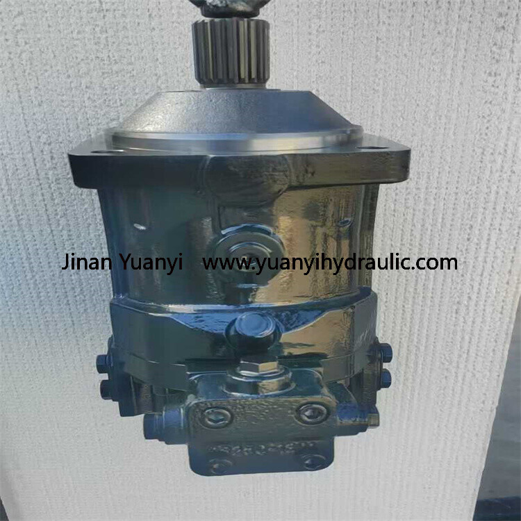 Rexroth A6VM55 A6VM80 A6VM107 A6VM140 Variable Hydraulic Piston Motor,A6VM107 Hydraulic Motor