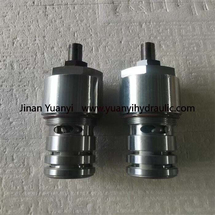 Rexroth A4VG90 A4VG125DA Control Valve,A4VG125 Pump DA Hydraulic Valve