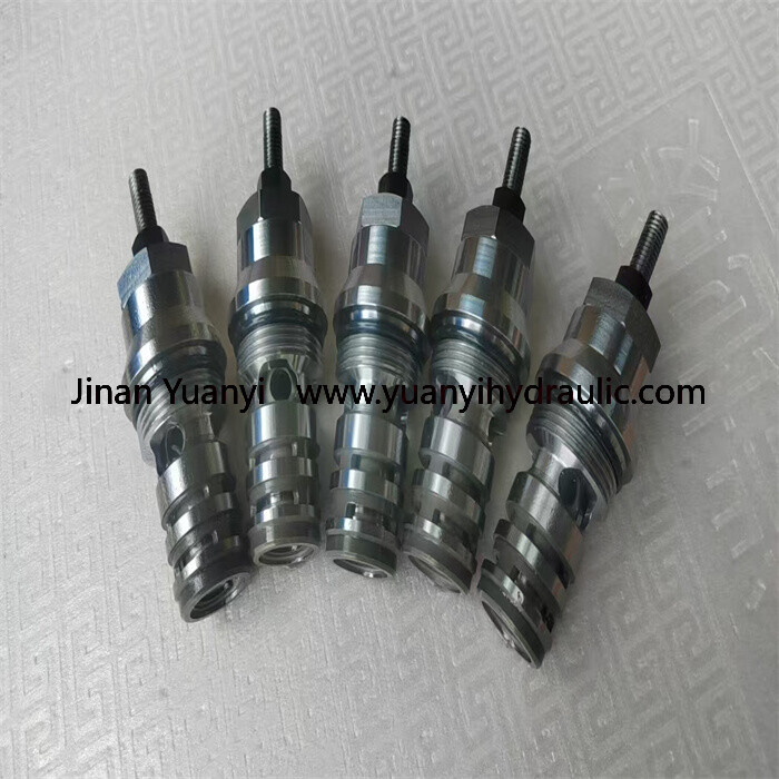 Rexroth A4VG90 A4VG125DA Control Valve,A4VG125 Pump DA Hydraulic Valve