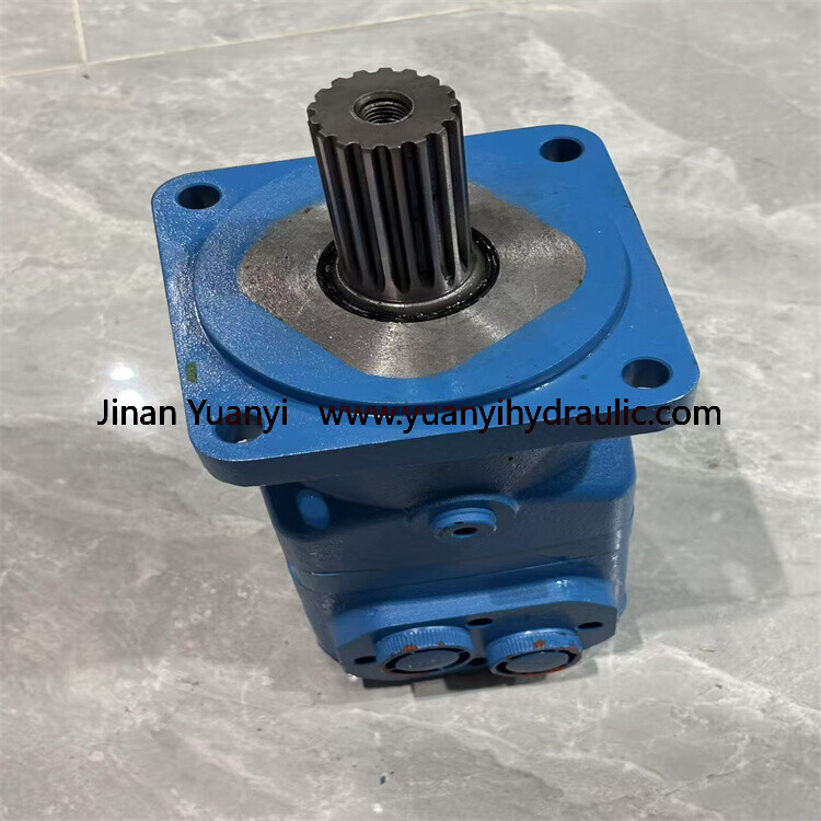 BMT500 OMT500 Orbital Hydraulic Motor,BMT800 Hydraulic Motor Hydrolique Pelle used for Small Rig