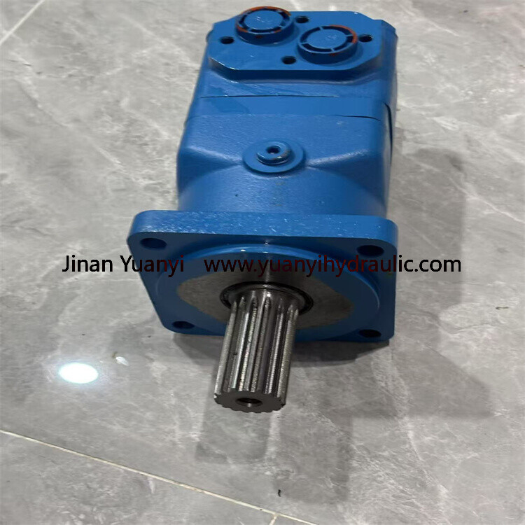 BMT500 OMT500 Orbital Hydraulic Motor,BMT800 Hydraulic Motor Hydrolique Pelle used for Small Rig