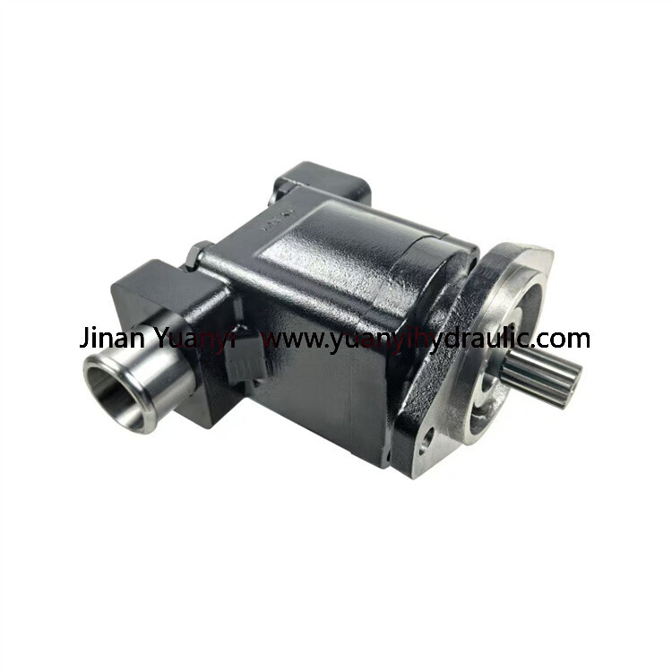 Parker AT179792 Oron High Pressure Hydraulic Gear Pump For Loader,AT179792 Hydraulic Pump