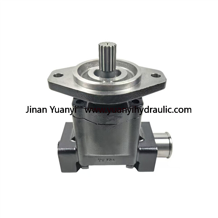 Parker AT179792 Oron High Pressure Hydraulic Gear Pump For Loader,AT179792 Hydraulic Pump