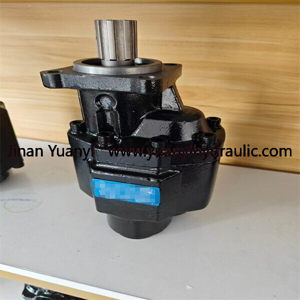 HAWO Dump Truck Hydraulic Gear Pump,100cc High Pressure Hydraulic Pump