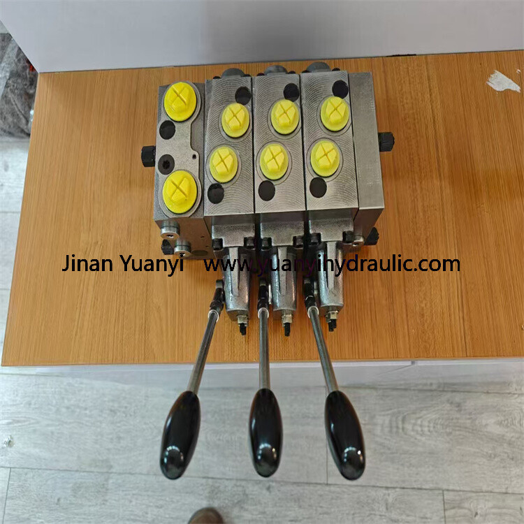 PVG32 Series Hydraulic Valve,PVG32 Multi-way Control Valve