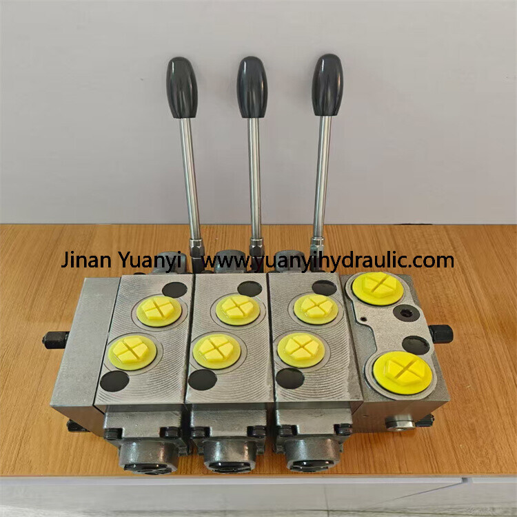 PVG32 Series Hydraulic Valve,PVG32 Multi-way Control Valve