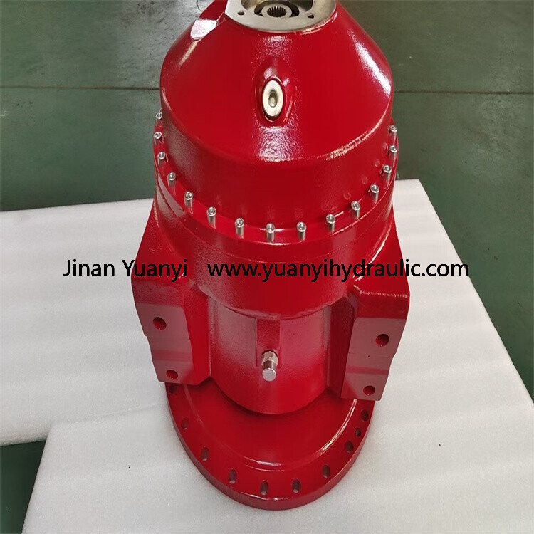 Concrete Mixer Truck PMB7.1 PMB6.5 PMB7.5 Speed Reducer,PMB7.1 Gearbox For Sales