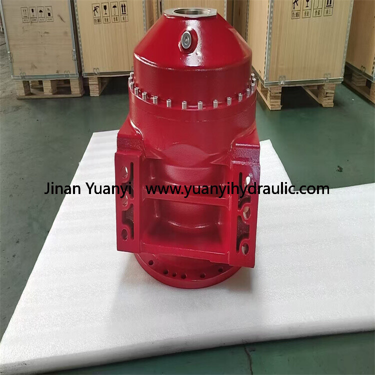 Concrete Mixer Truck PMB7.1 PMB6.5 PMB7.5 Speed Reducer,PMB7.1 Gearbox For Sales