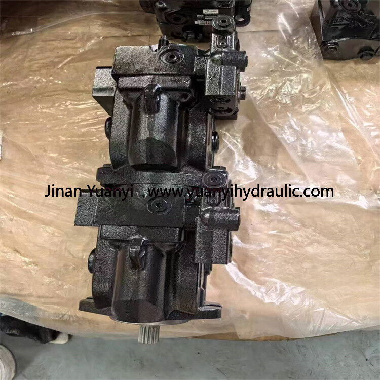 Dan-foss KRL038CLS2620 Series Hydraulic Piston Pump,83009078 Plunger Hydraulic Pump