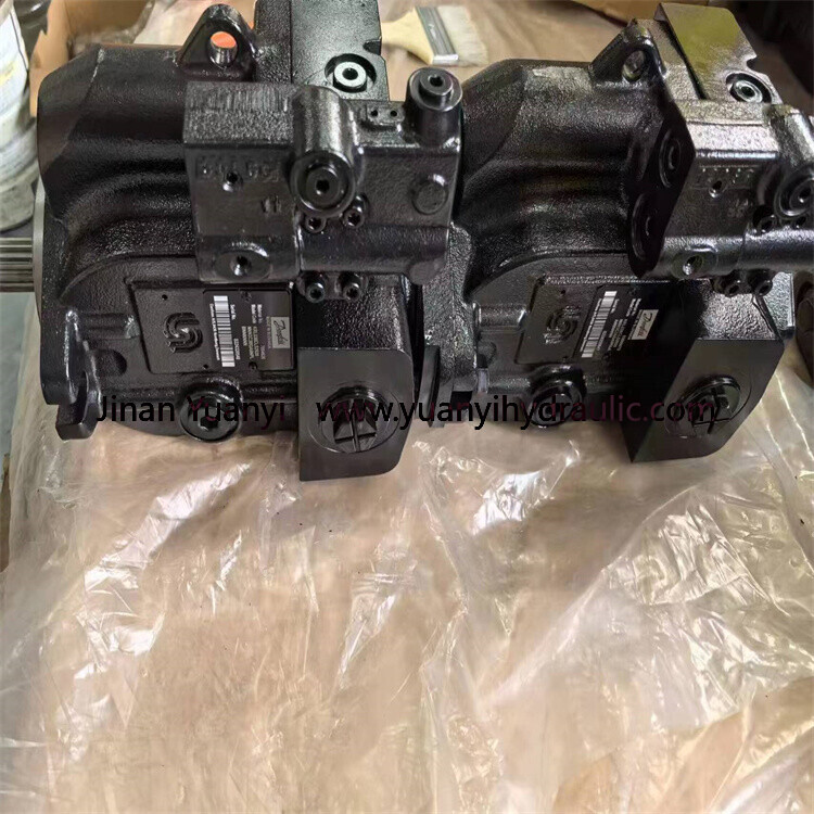 Dan-foss KRL038CLS2620 Series Hydraulic Piston Pump,83009078 Plunger Hydraulic Pump