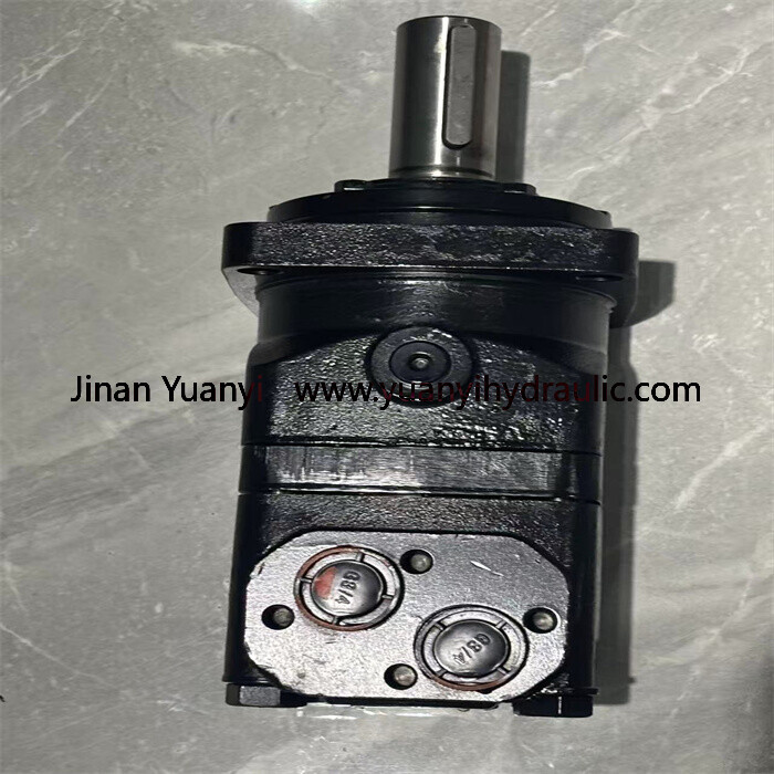 BMV630 OMV630 BMV800 OMV800 Orbital Hydraulic Motor Used for Mini Excavator