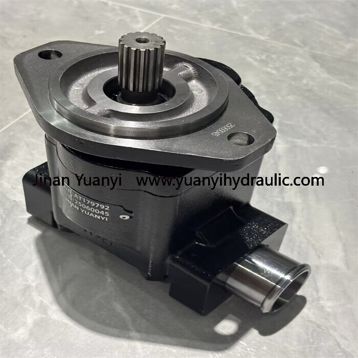 Parker AT179792 High Pressure Hydraulic Gear Pump,AT179792 Hydraulic Pump