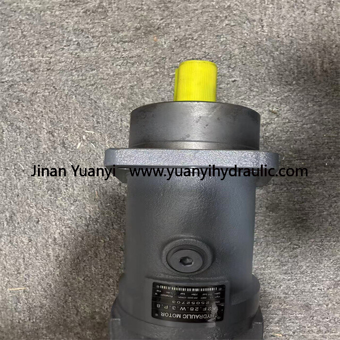 A2F28 A2F32 Series High Pressure Hydraulic Pump For Crane