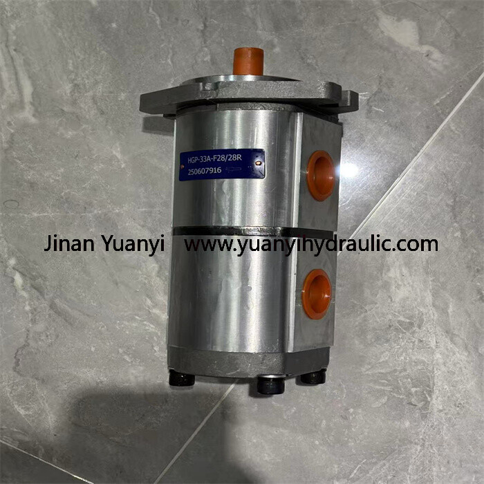 HGP-1A-F1L  GPY-F12R Series Hydraulic Gear Pump,HGP High Pressure Hydraulic Pump