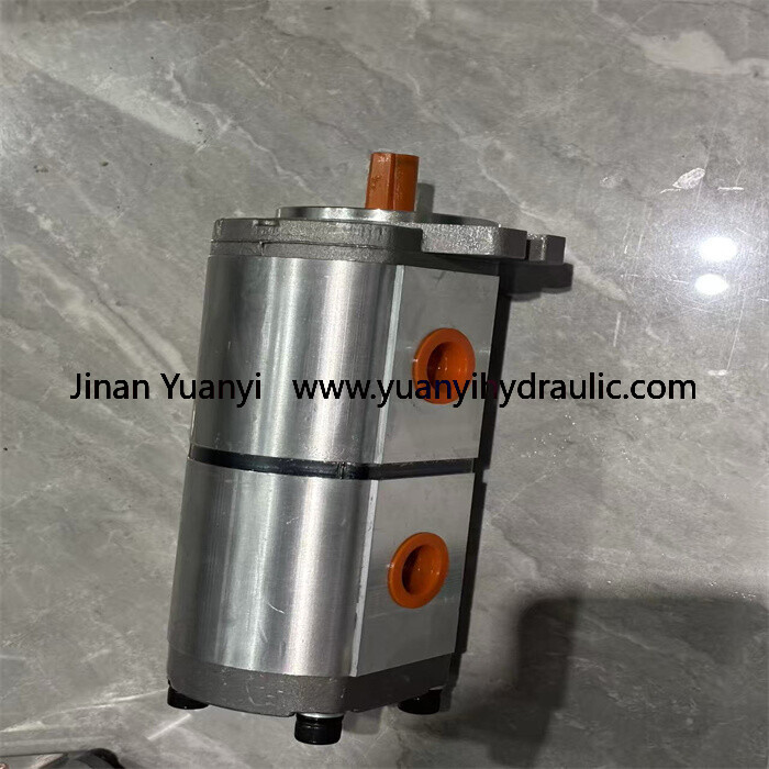 HGP-1A-F1L  GPY-F12R Series Hydraulic Gear Pump,HGP High Pressure Hydraulic Pump