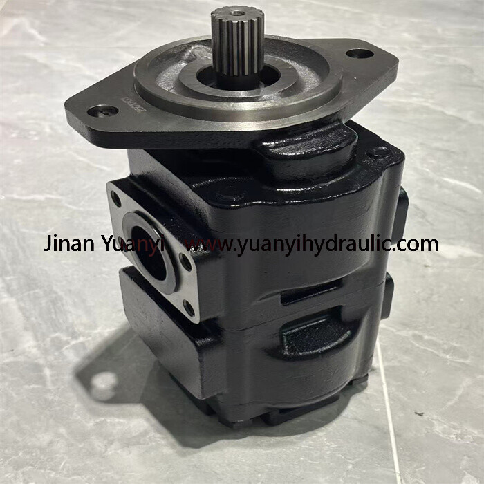 Parker 20/925340 High Pressure Gear Hydraulic Pump for JCB Backhoe Loader,20/925340 Gear Pump