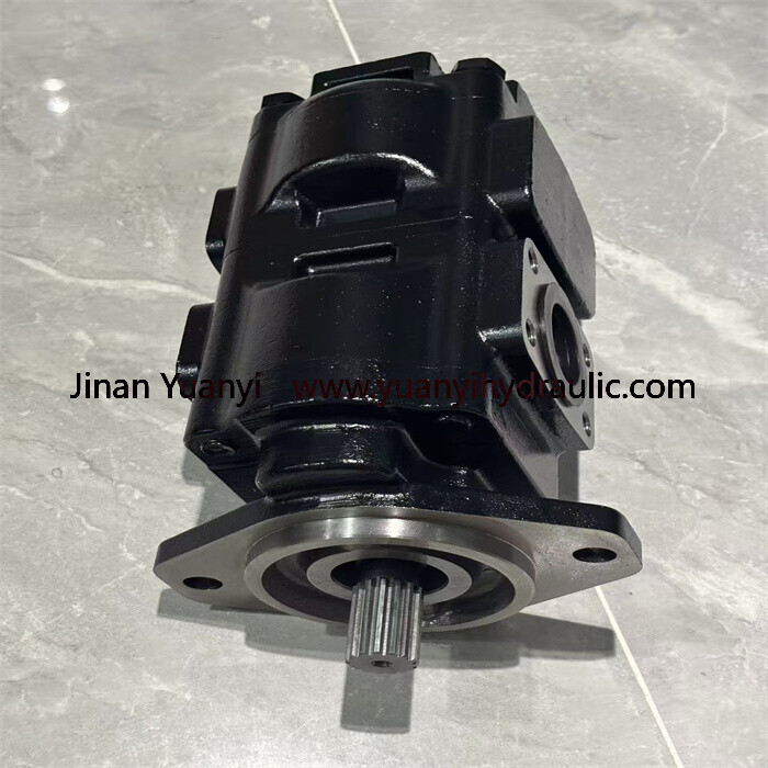 Parker 20/925340 High Pressure Gear Hydraulic Pump for JCB Backhoe Loader,20/925340 Gear Pump