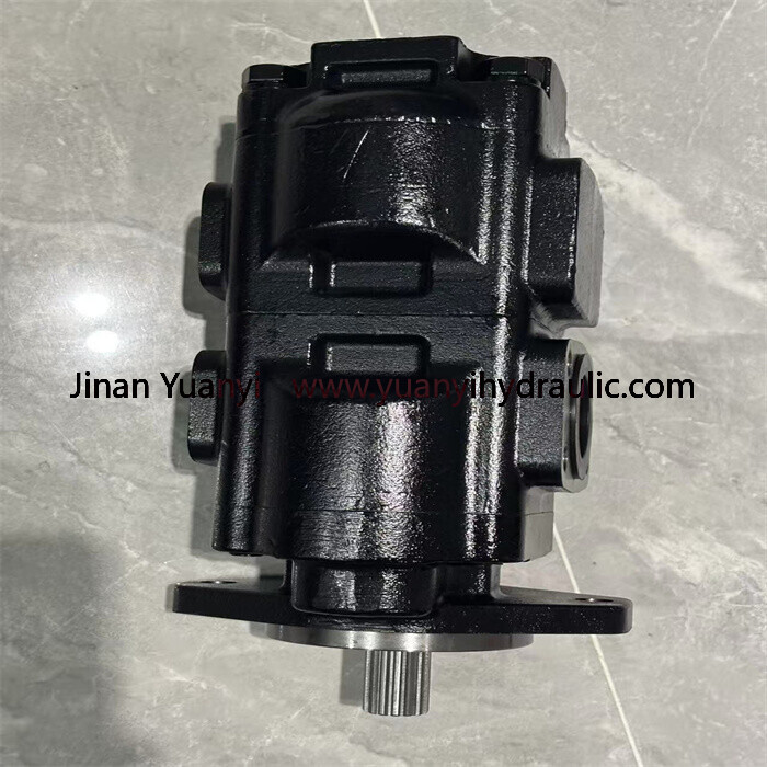 Parker 333/G5391 Hydraulic Gear Pump for JCB Backhoe Loader