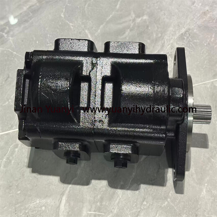 AT33123 Hydraulic Gear Pump Used for 310E 310G 310J 310K 710D Backhoe Loader