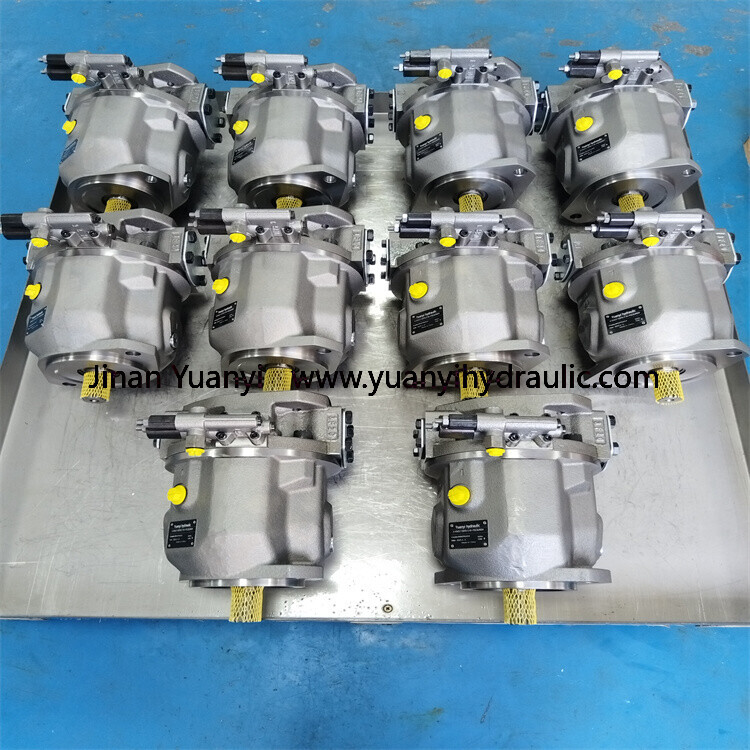 VOE15020179 VOE15020177 Axial Hydraulic Piston Pump,15020177 Hydraulic Pump For Loader