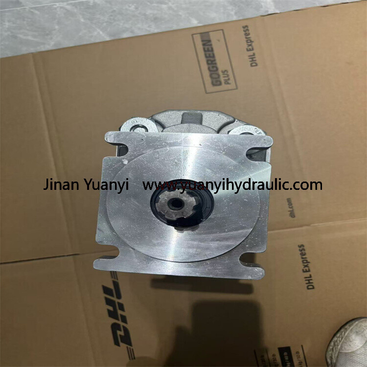 Crane CBKP80/63 CBKP63/63 Double Hydraulic Gear Pump,CBKP High Pressure Pump