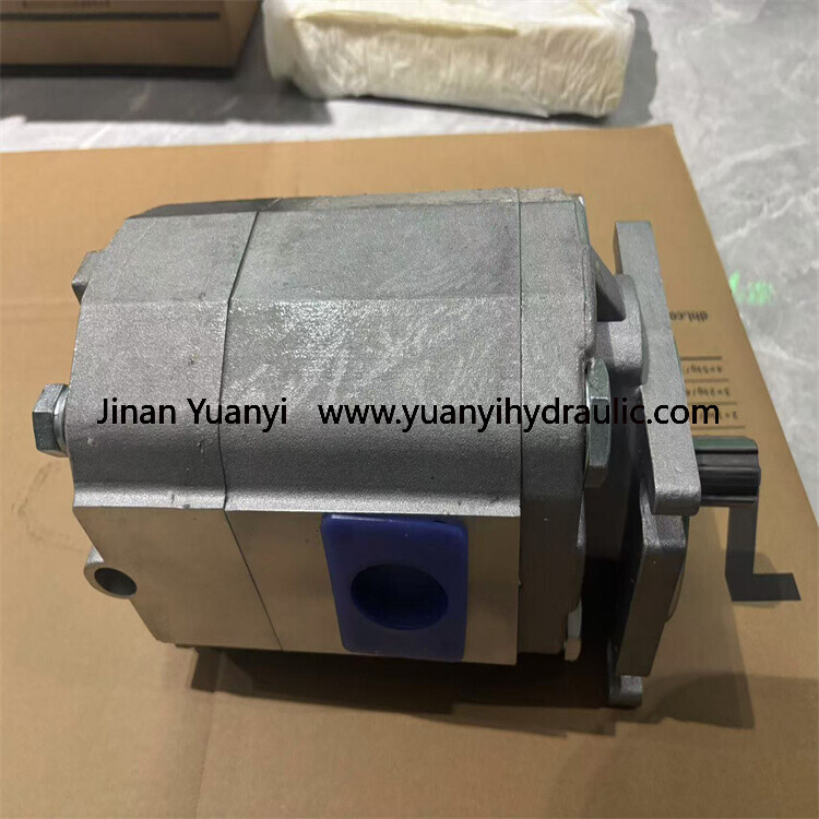 Crane CBKP80/63 CBKP63/63 Double Hydraulic Gear Pump,CBKP High Pressure Pump