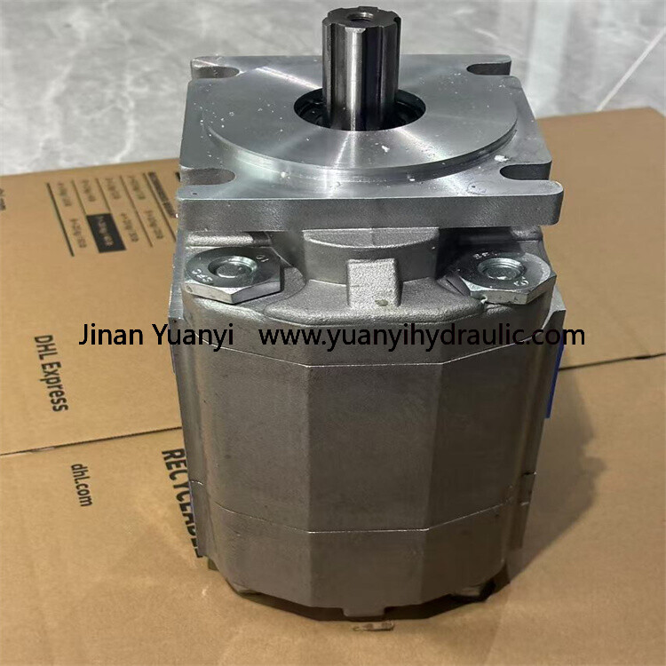 Crane CBKP80/63 CBKP63/63 Double Hydraulic Gear Pump,CBKP High Pressure Pump