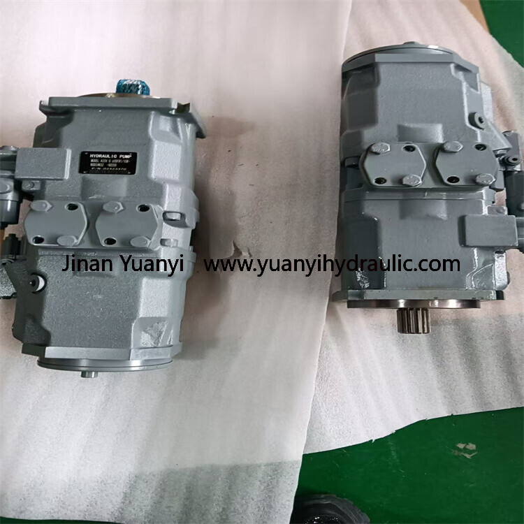 A20VO60 Series Hydraulic Pump,A20VO60DFR1 High Pressure Piston Pump
