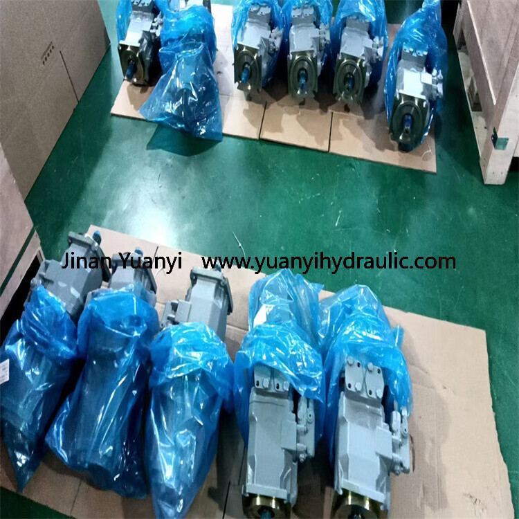 A20VO60 Series Hydraulic Pump,A20VO60DFR1 High Pressure Piston Pump