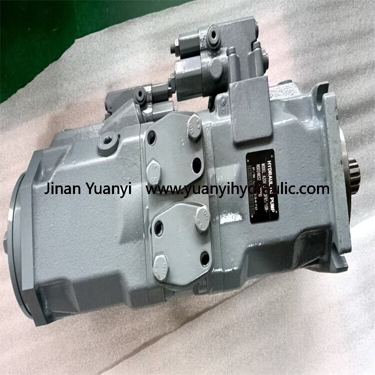 A20VO60 Series Hydraulic Pump,A20VO60DFR1 High Pressure Piston Pump