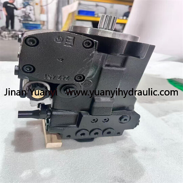 A4VG125 A4VG90 High Pressure Hydraulic Pump,A4VG125 Piston Pump For Paver