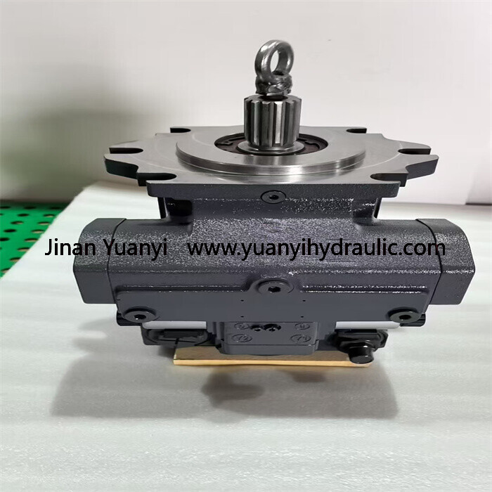 A4VG125 A4VG90 A4VG140 High Pressure Hydraulic Pump