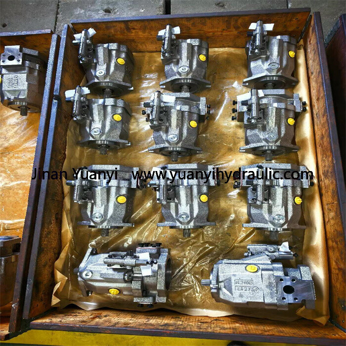 Rexroth A10VSO28 A10VO28 A10VSO45 A10VO45 Variable Hydraulic Piston Pump For Dump Truck