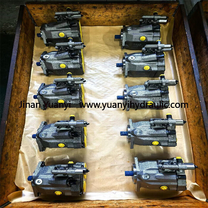 Rexroth A10VSO28 A10VO28 A10VSO45 A10VO45 Variable Hydraulic Piston Pump For Dump Truck
