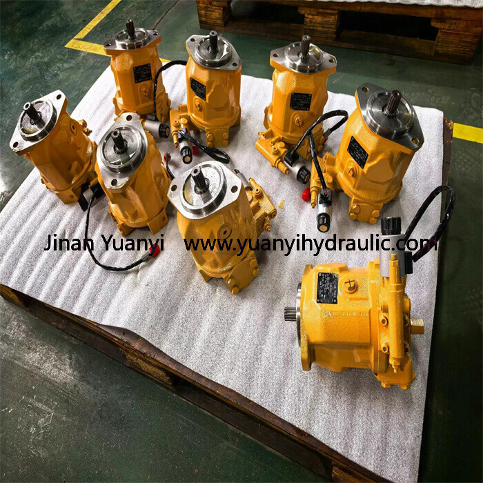 Rexroth A10VSO28 A10VO28 A10VSO45 A10VO45 Variable Hydraulic Piston Pump For Dump Truck