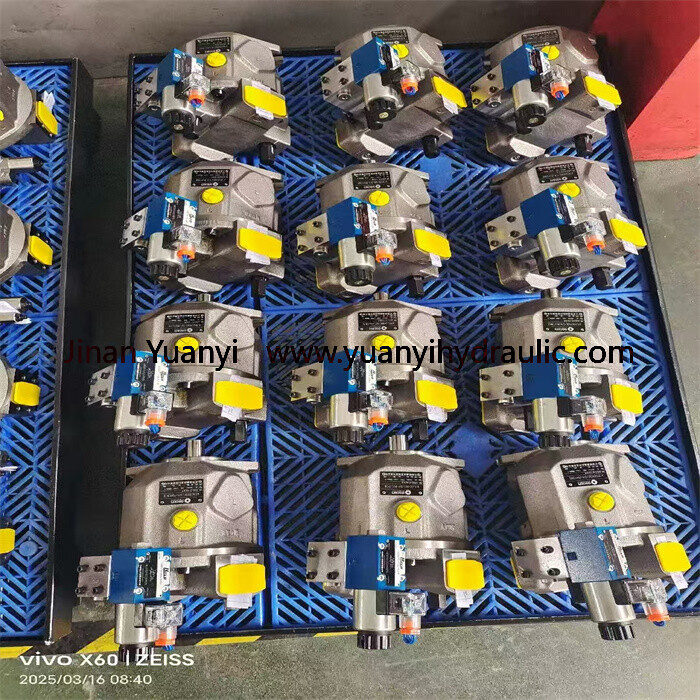 Rexroth A10VSO28 A10VO28 A10VSO45 A10VO45 Variable Hydraulic Piston Pump For Dump Truck