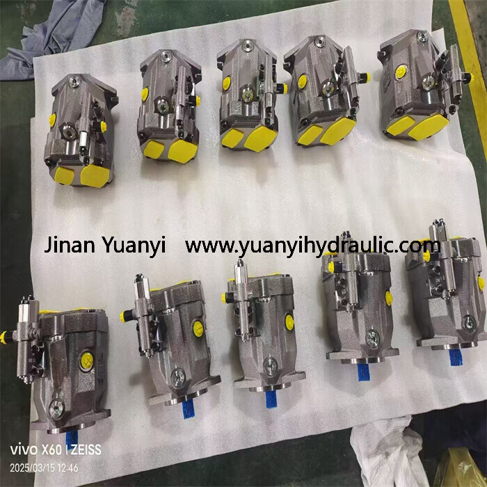 Rexroth A10VSO28 A10VO28 A10VSO45 A10VO45 Variable Hydraulic Piston Pump For Dump Truck