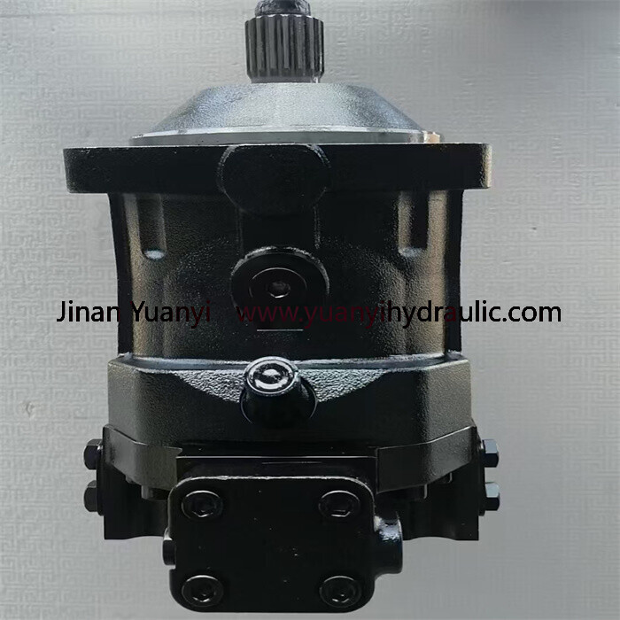 A6VM200 A6VM160 A6VM140 Variable Hydraulic Motor For Rigs,A6VM Series Piston Motor