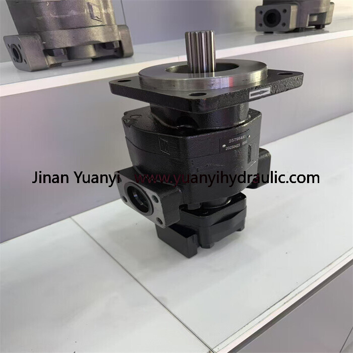 Parker PGP350/315 High Pressure Hydraulic Gear Pump,257954A1 Series Hydraulic Pump