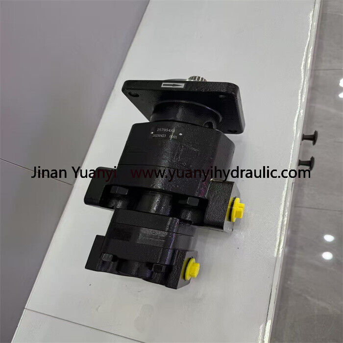 Parker PGP350/315 High Pressure Hydraulic Gear Pump,257954A1 Series Hydraulic Pump