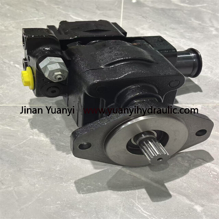 AT331223 Parker High Pressure Double Hydraulic Gear Pump,AT331223 Hydraulic Pump