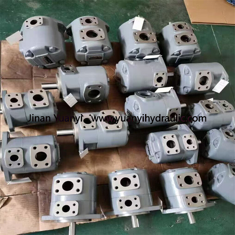 SQP4-42 SQP4-50 SQP4-60 SQP4-60-86C-R-18 Vane Pump,SQP4 Vane Hydraulic Pump