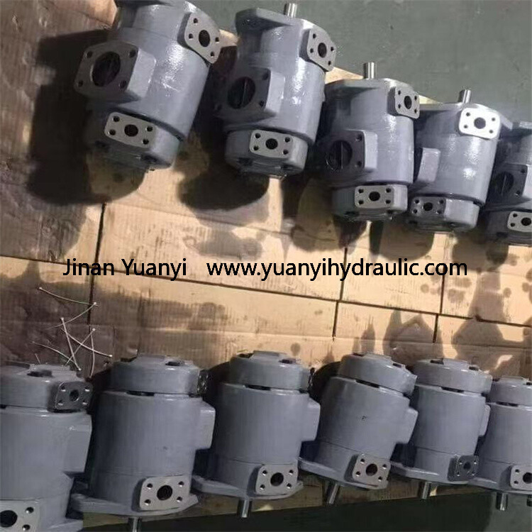 SQP4-42 SQP4-50 SQP4-60 SQP4-60-86C-R-18 Vane Pump,SQP4 Vane Hydraulic Pump