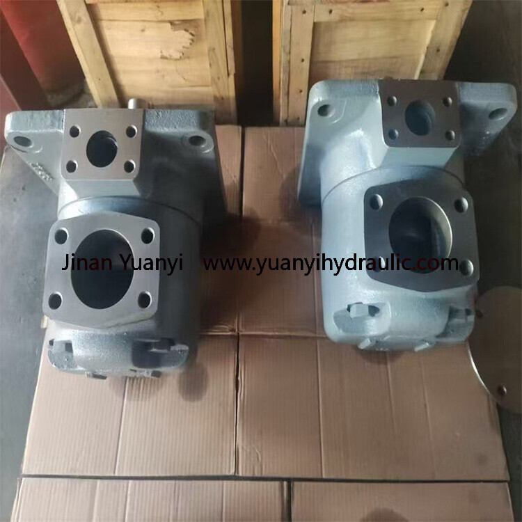 SQP4-42 SQP4-50 SQP4-60 SQP4-60-86C-R-18 Vane Pump,SQP4 Vane Hydraulic Pump