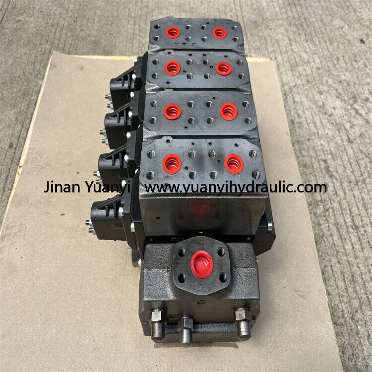 PVG32 PVG120 PVG100 Series Proportional Multi Way Hydraulic Valve
