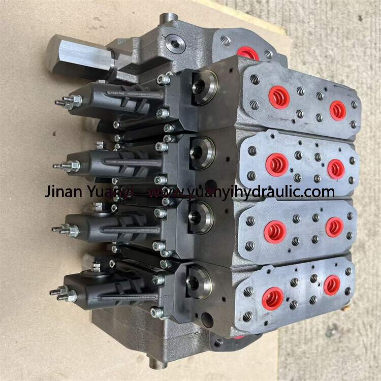 PVG32 PVG100 PVG120 Hydraulic Proportional Control Valve ,157B4734 157B4735 Hydraulic Valve