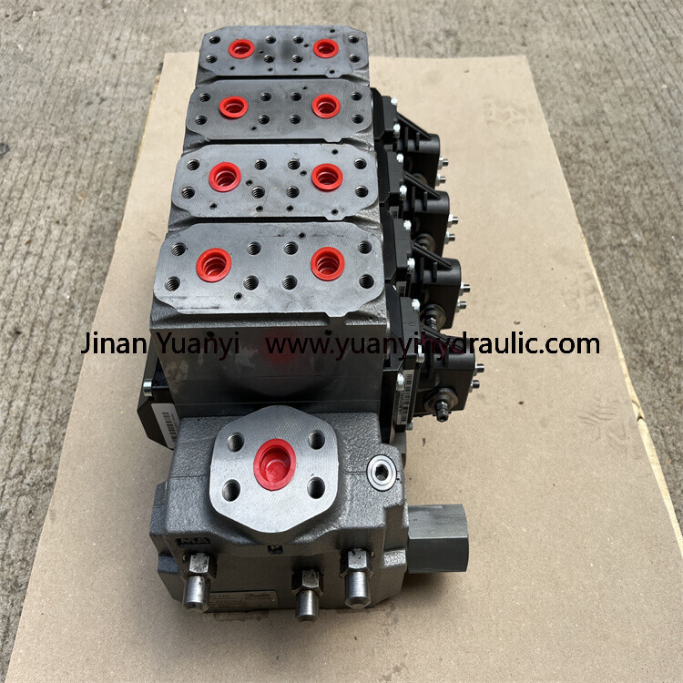 PVG32 PVG100 PVG120 Hydraulic Proportional Control Valve ,157B4734 157B4735 Hydraulic Valve
